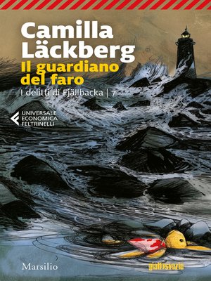 cover image of Il guardiano del faro